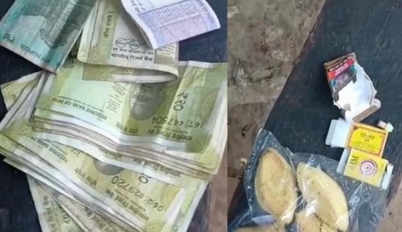 Drug Addict was Caught Red-Handed : Youth Attempts Loot Local Shop to Fund his Cough Syrup Habit Drug Addict was Caught Red-Handed : Youth Attempts Loot Local Shop to Fund his Cough Syrup Habit